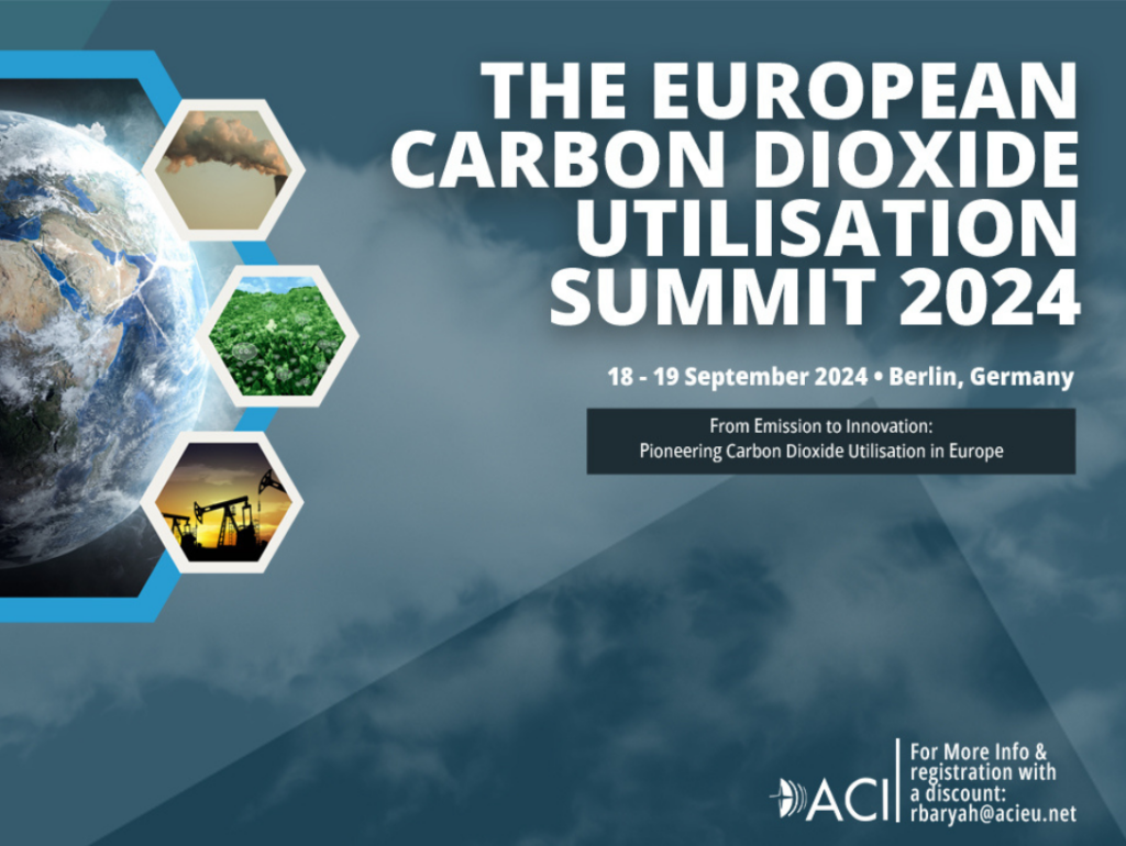 The European Carbon Dioxide Utilisation Summit