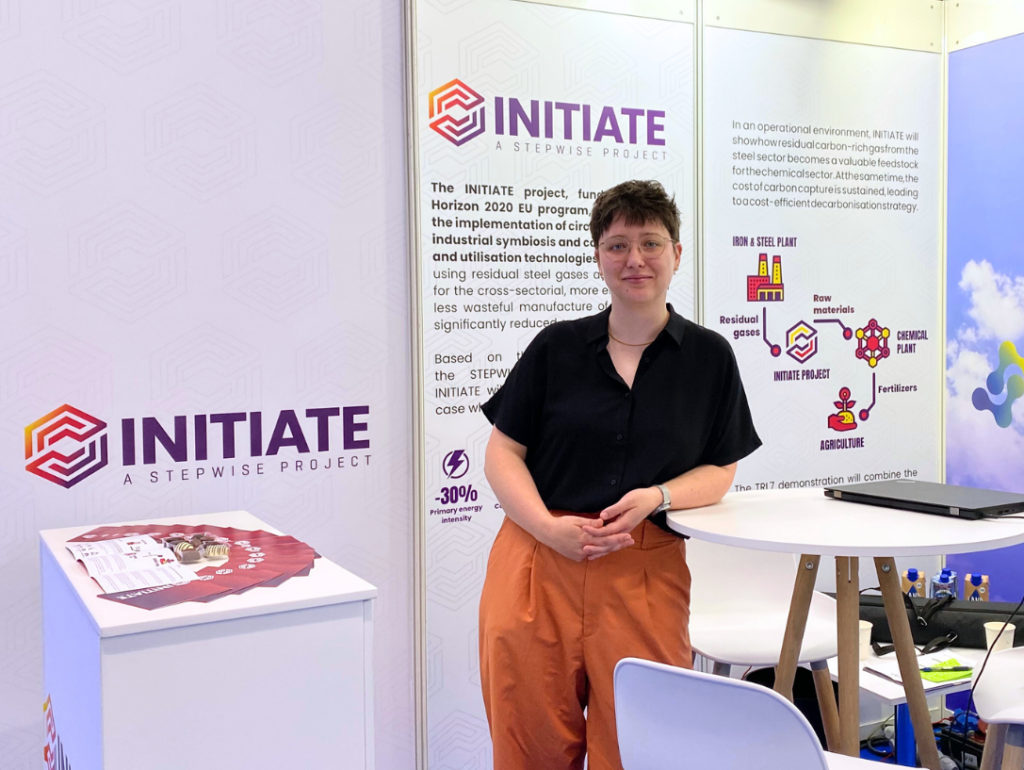 INITIATE PARTICIPATES IN ACHEMA 2024 WITH A BOOTH AND A SIDE EVENT
